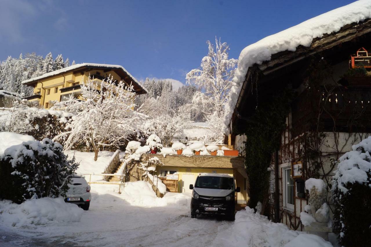 Alpen Crystal Apartment Bischofshofen Exterior photo