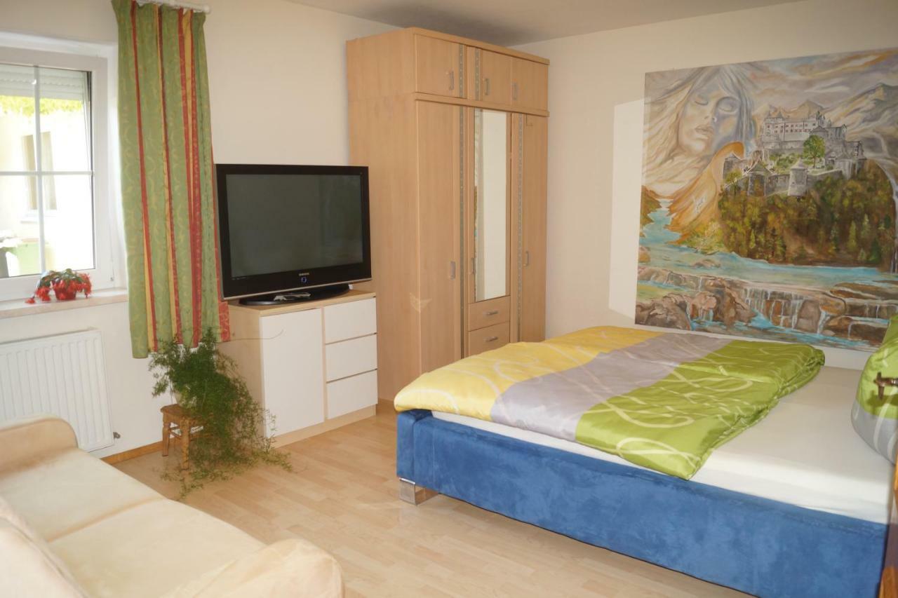 Alpen Crystal Apartment Bischofshofen Exterior photo