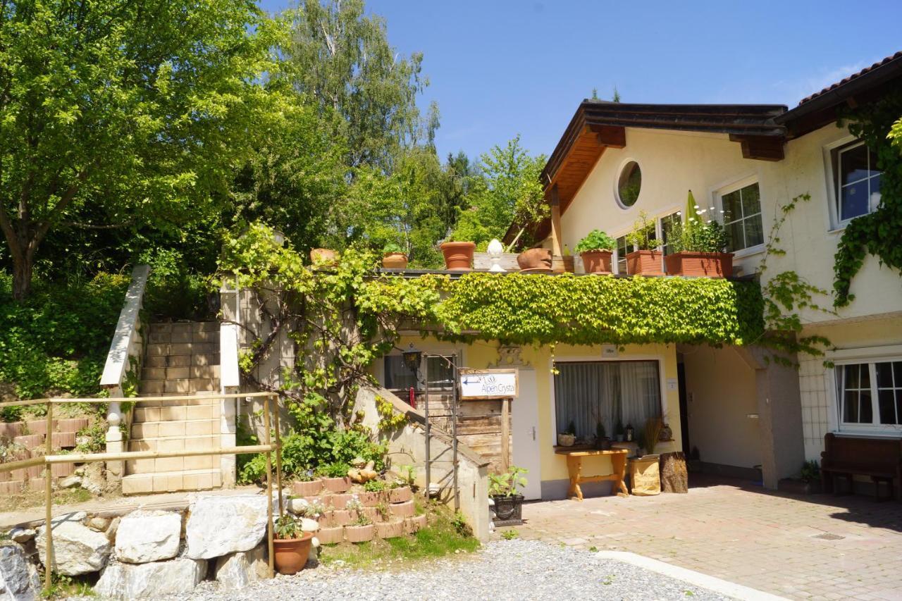 Alpen Crystal Apartment Bischofshofen Exterior photo